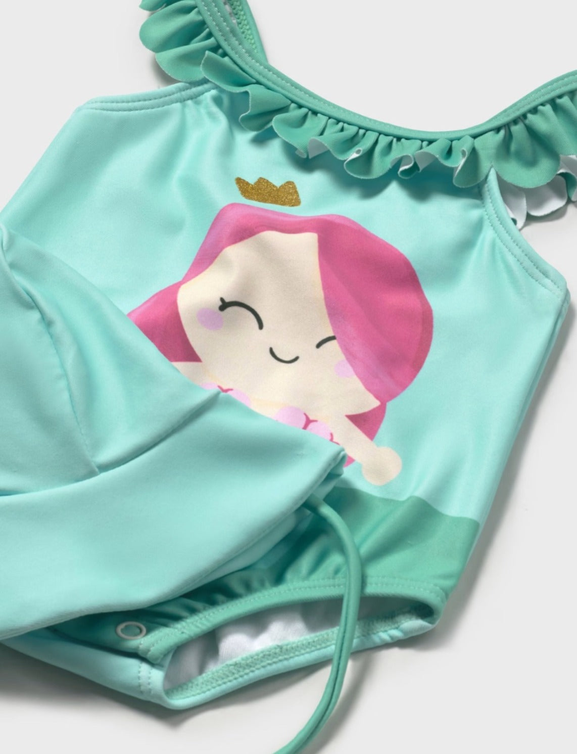 Bañador con gorro protección solar 1764 Mayoral