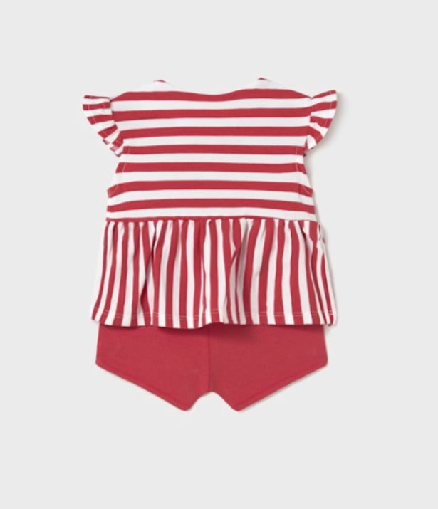 Conjunto 2 piezas pollito 1670 Mayoral