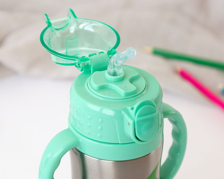 Taza - Termo Entrenamiento Dragón 280ml de Kiokids