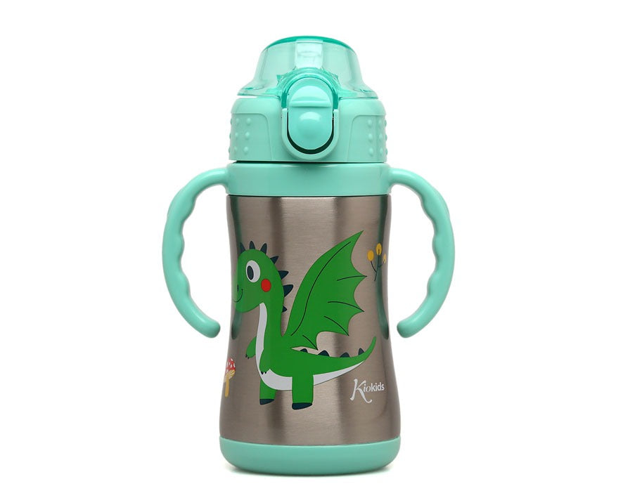 Taza - Termo Entrenamiento Dragón 280ml de Kiokids