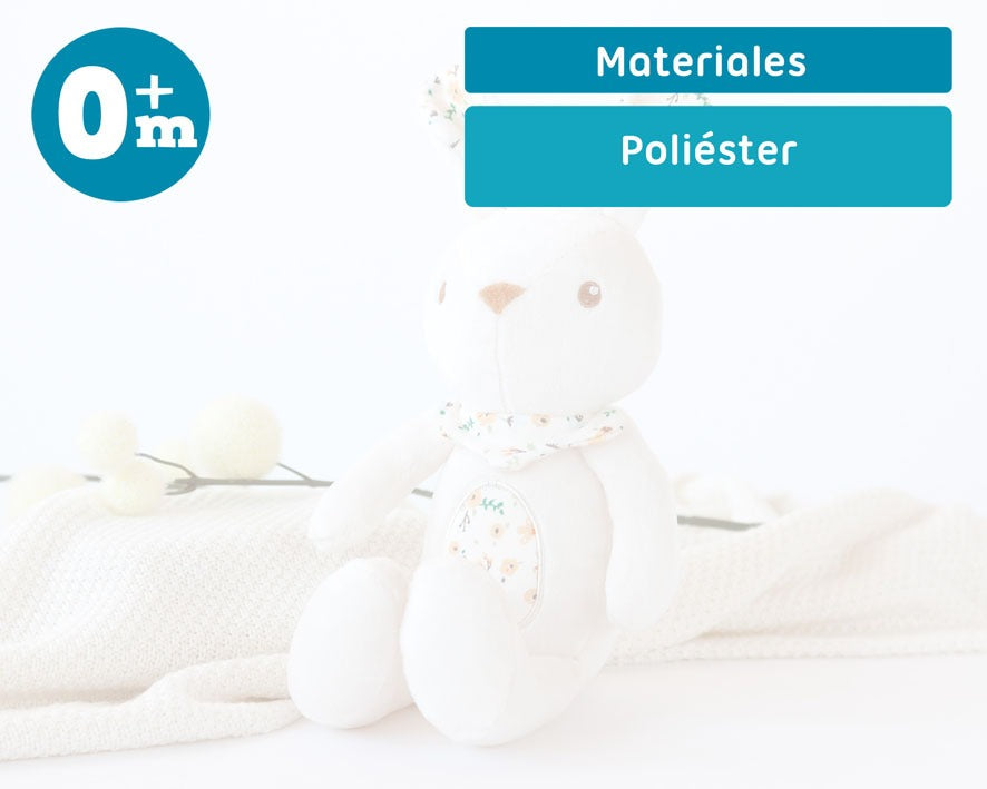 Peluche Conejito Kiokids