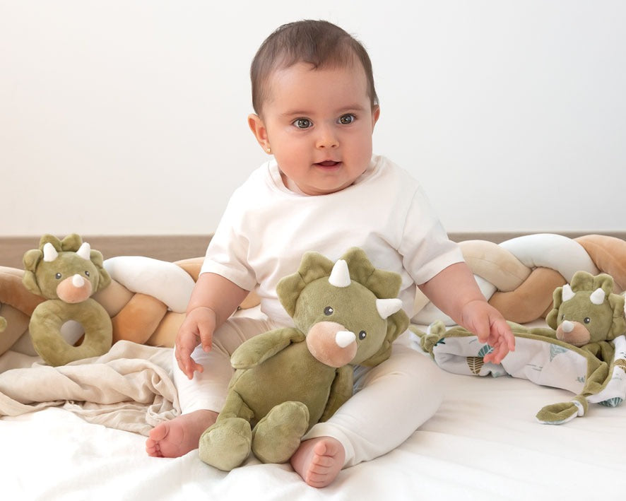Peluche Dinosaurio Kiokids