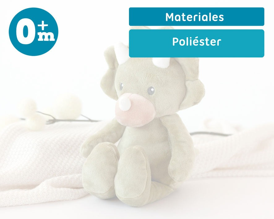 Peluche Dinosaurio Kiokids