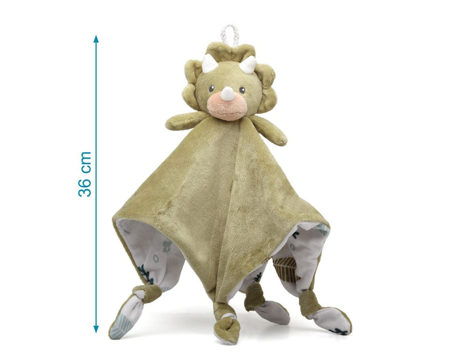 Doudou Dinosaurio Kiokids