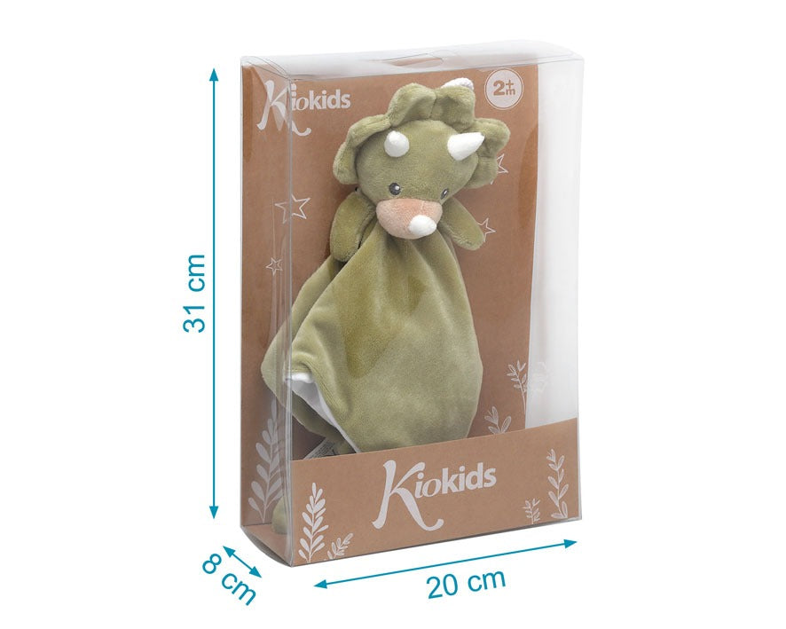 Doudou Dinosaurio Kiokids