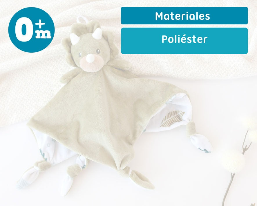 Doudou Dinosaurio Kiokids