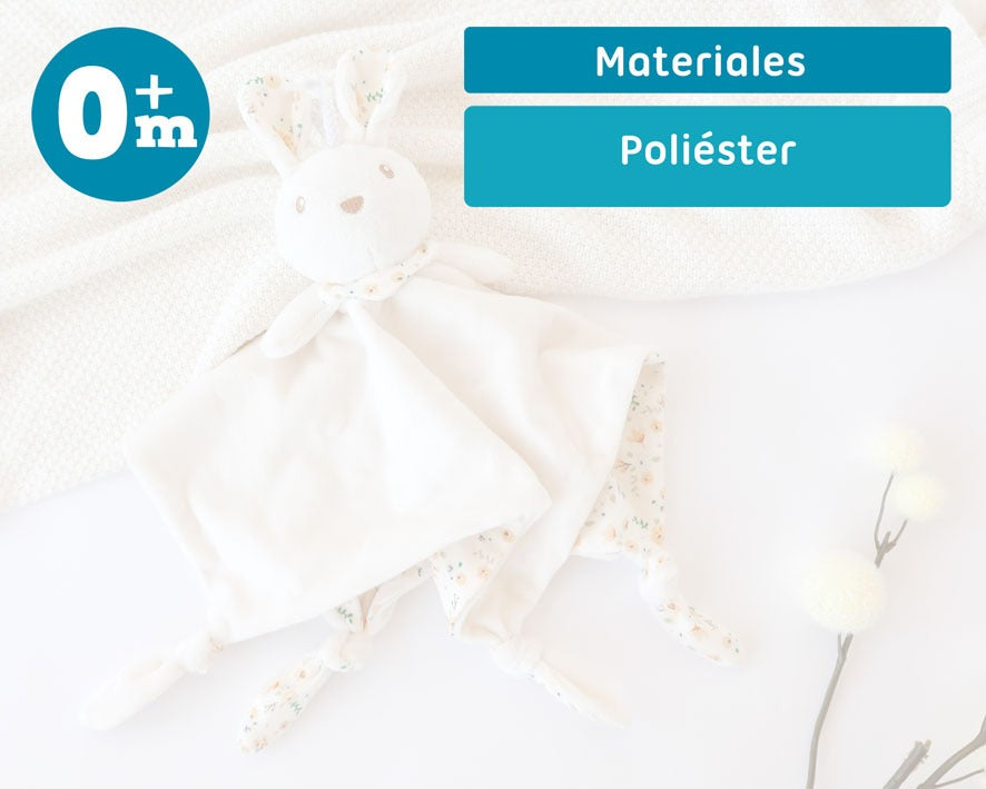 Doudou Conejito Kiokids