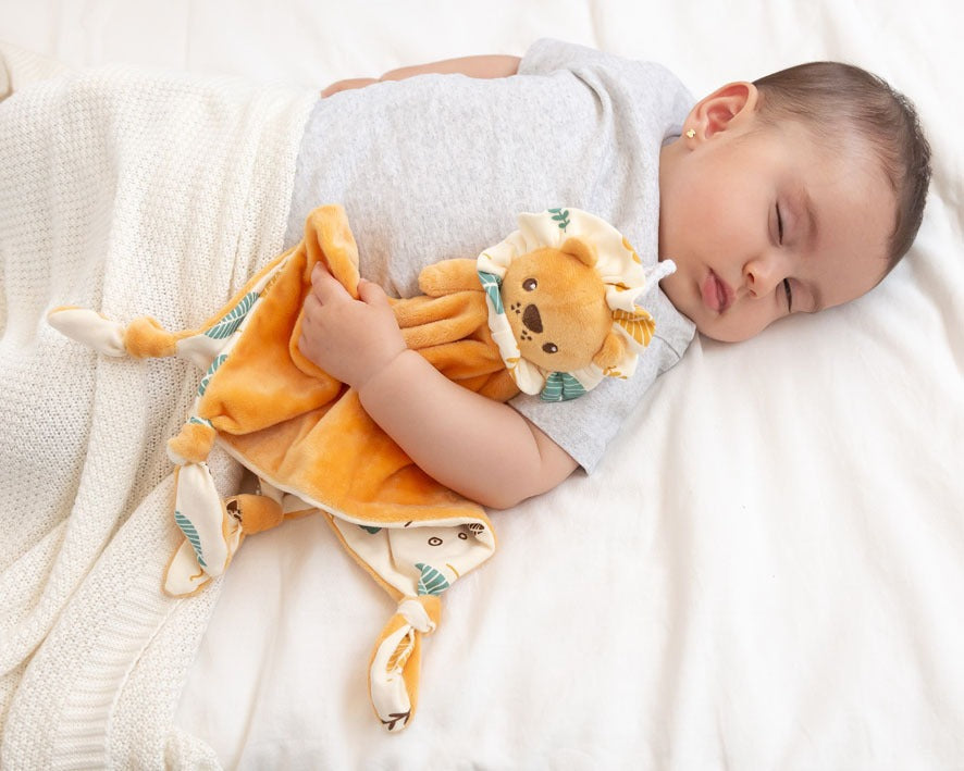 Doudou León Kiokids