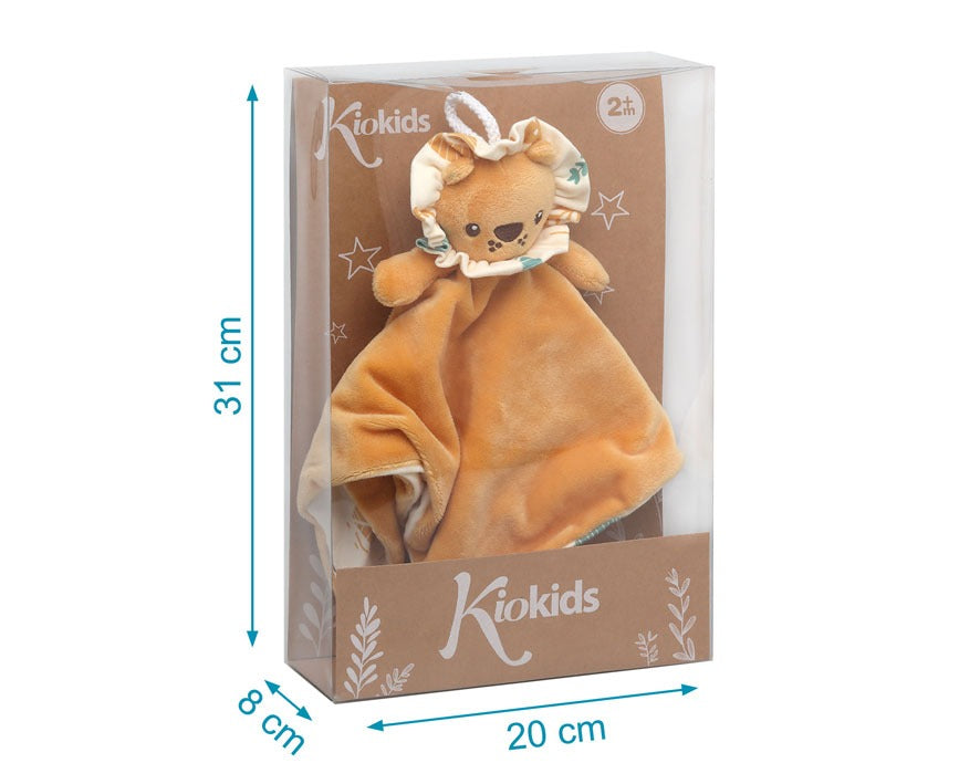 Doudou León Kiokids