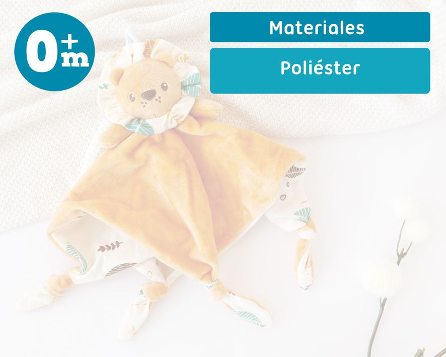 Doudou León Kiokids