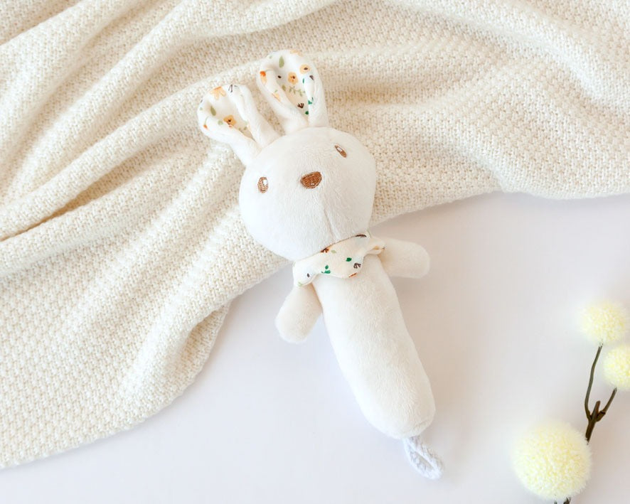 Sonajero Peluche Conejito Kiokids