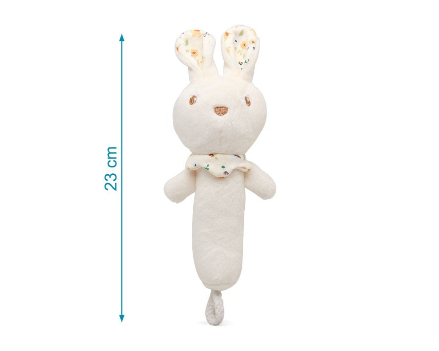 Sonajero Peluche Conejito Kiokids