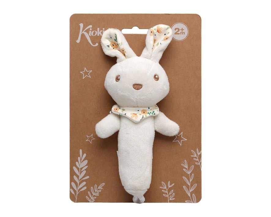Sonajero Peluche Conejito Kiokids