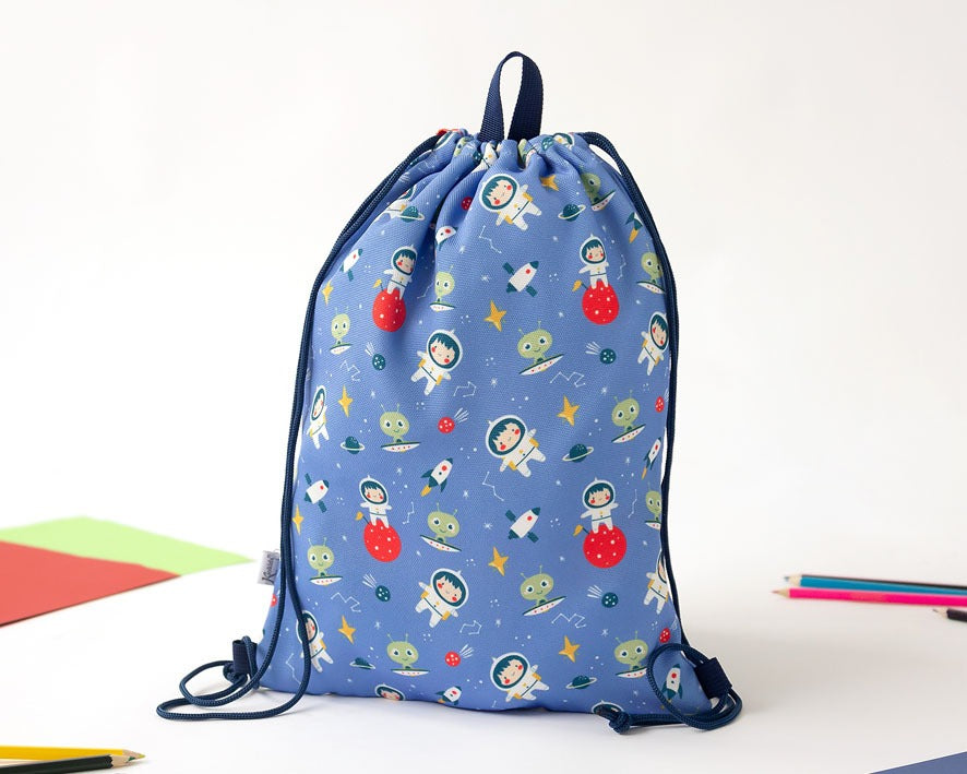 Bolsa de Almuerzo Kiokids