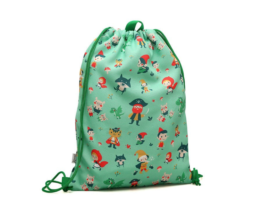 Bolsa de Almuerzo Kiokids