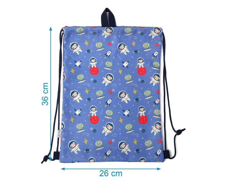Bolsa de Almuerzo Kiokids