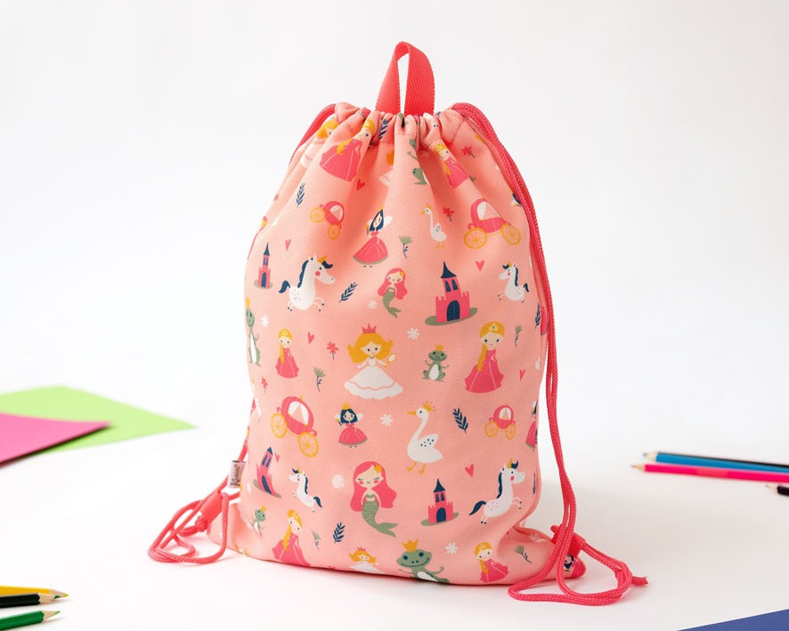 Bolsa de Almuerzo Kiokids