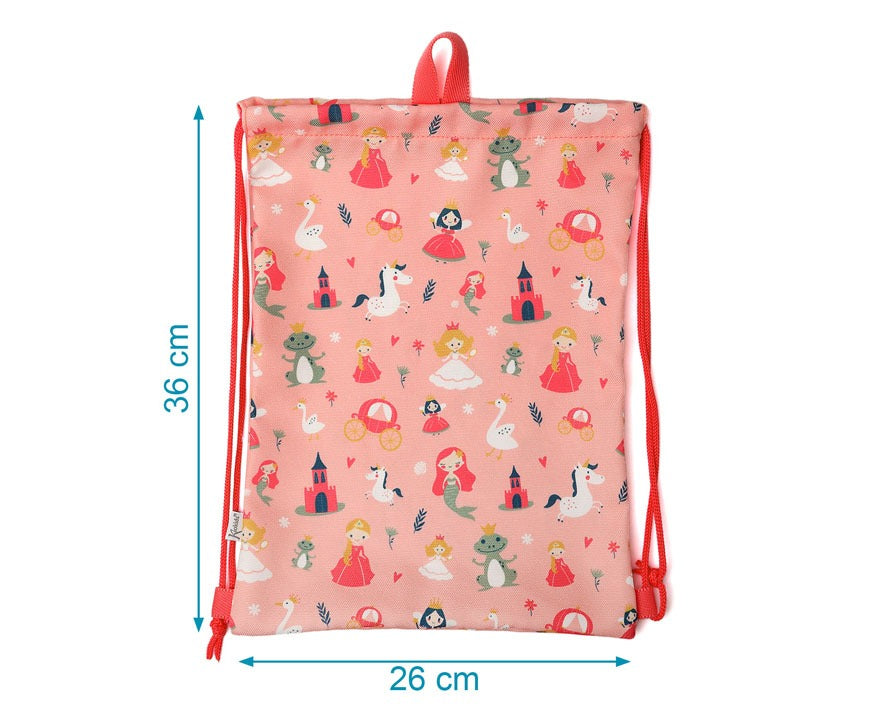 Bolsa de Almuerzo Kiokids