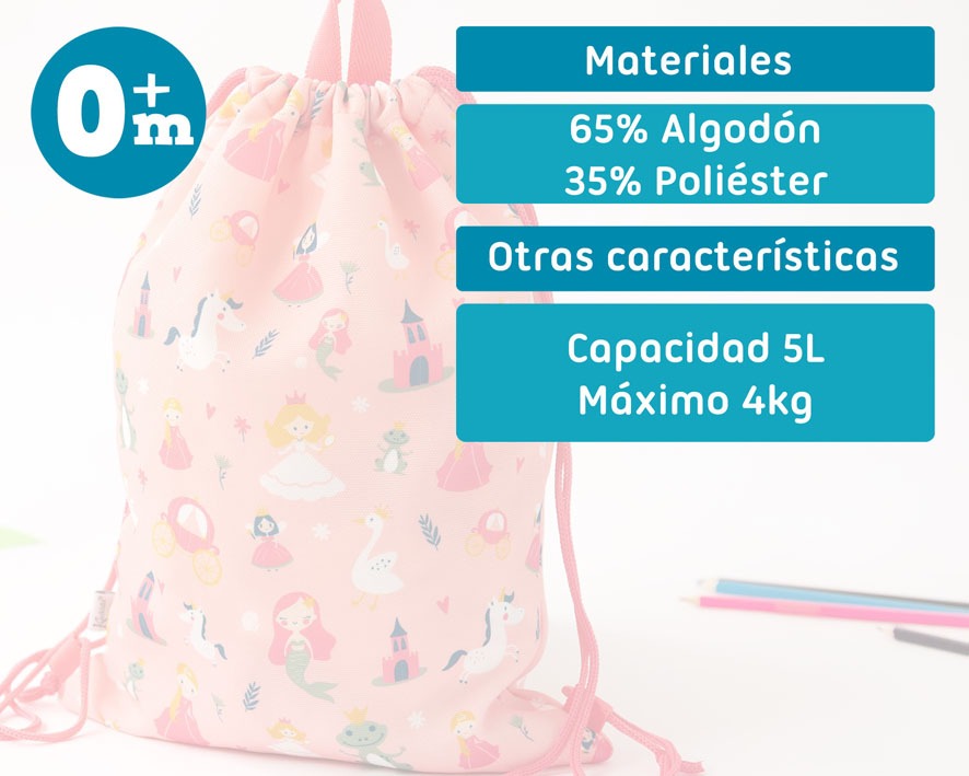 Bolsa de Almuerzo Kiokids
