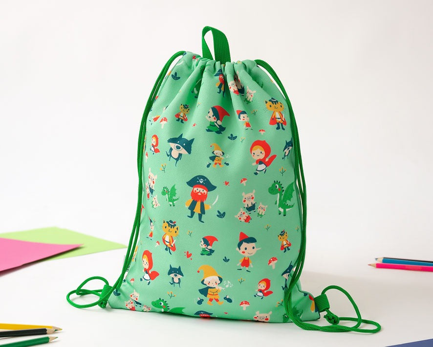 Bolsa de Almuerzo Kiokids