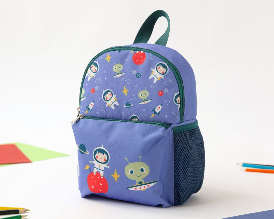 Mochila Infantil Kiokids