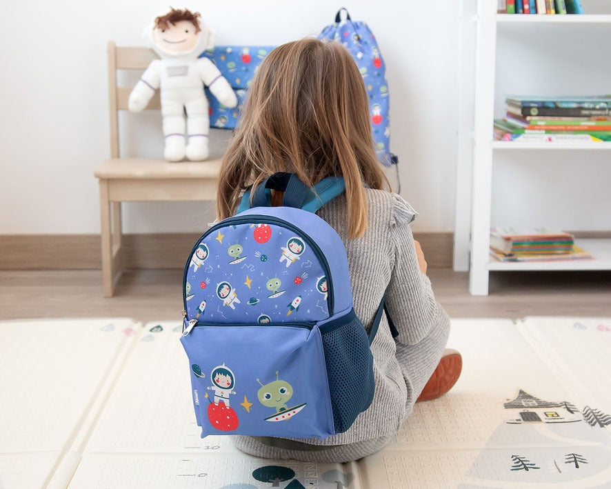 Mochila Infantil Kiokids