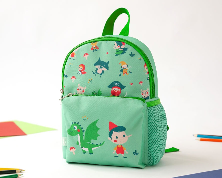 Mochila Infantil Kiokids