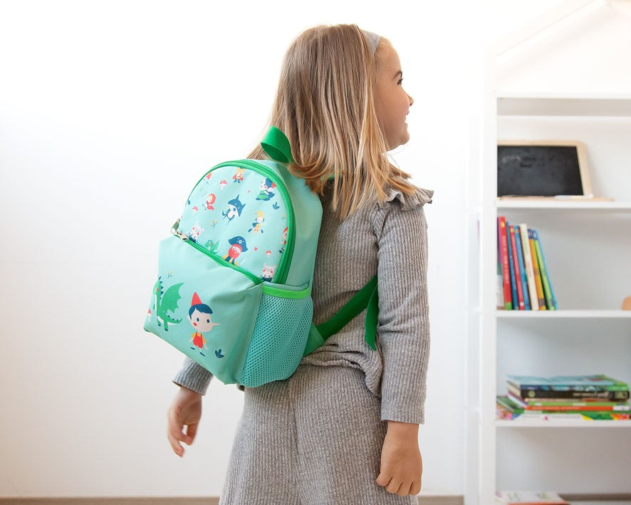 Mochila Infantil Kiokids