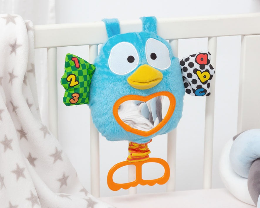 Juguete Búho de Aprendizaje Kiokids