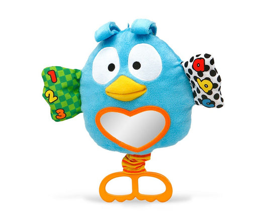 Juguete Búho de Aprendizaje Kiokids