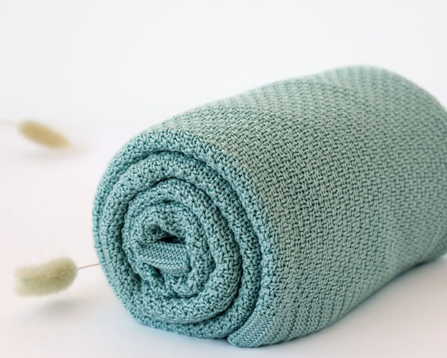 Arrullo Toquilla de Bamboo de Kiokids