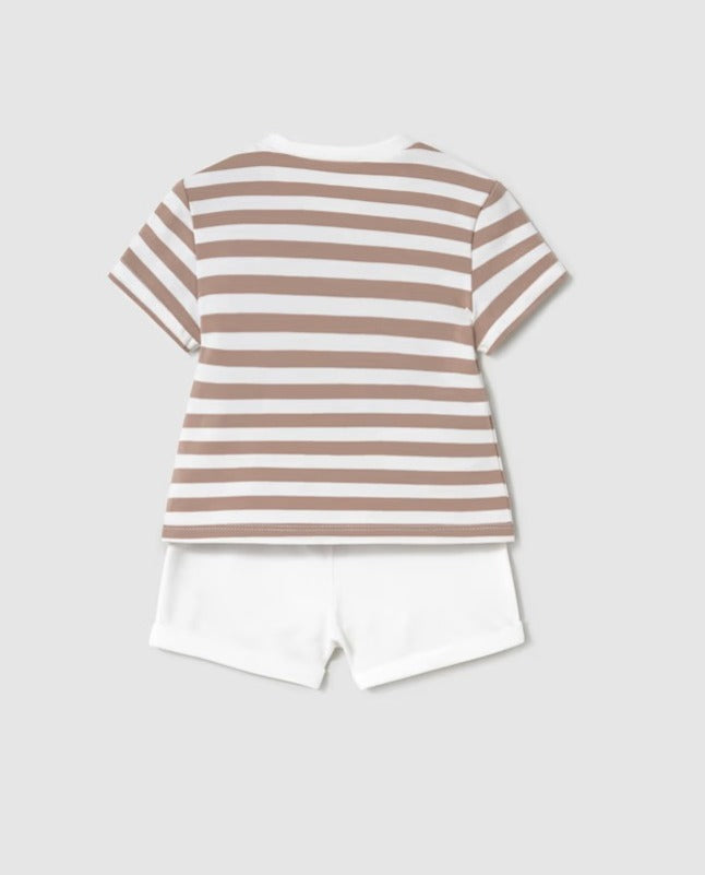 Conjunto de shorts 2 peças 1609 Mayoral