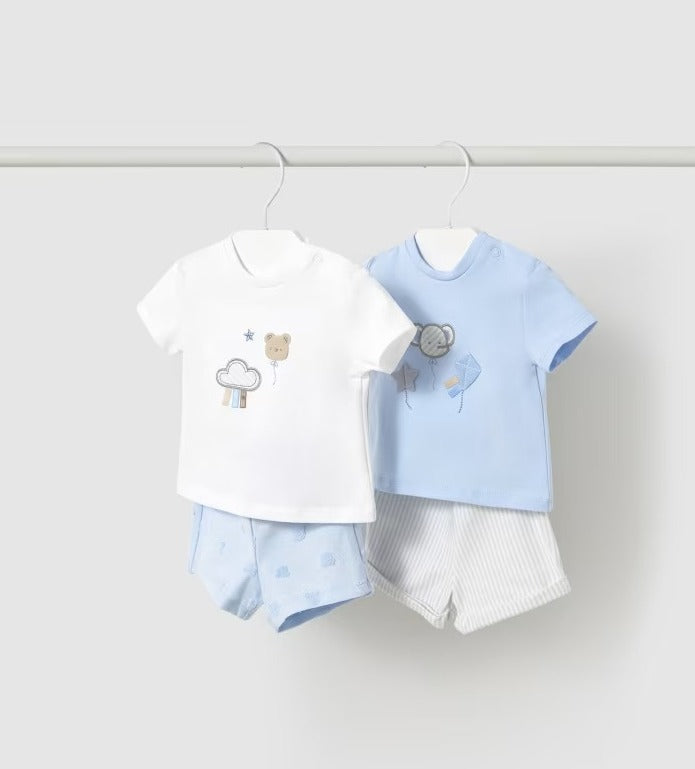 Conjunto de shorts 2 peças 1609 Mayoral
