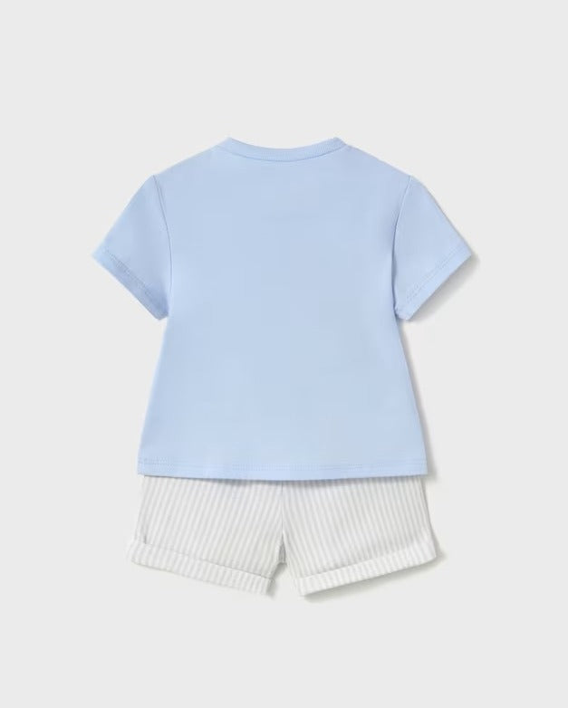 Conjunto de shorts 2 peças 1609 Mayoral