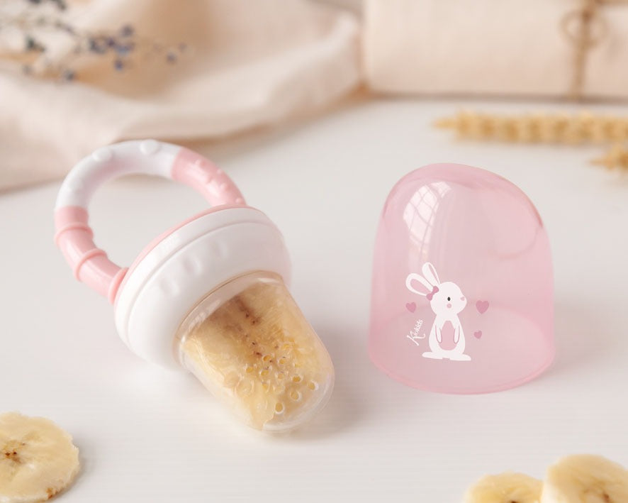 Alimentador antiahogo de Silicona de Kiokids
