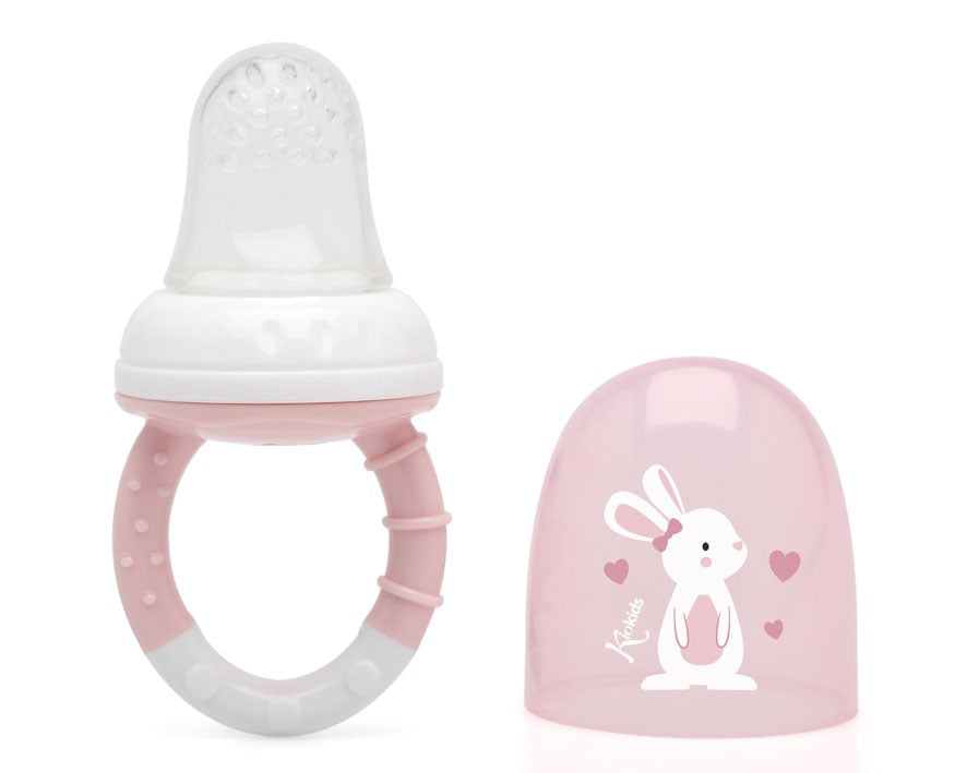 Alimentador antiahogo de Silicona de Kiokids
