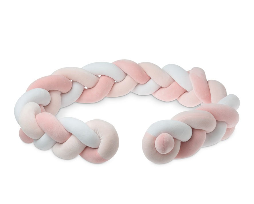 Trenza Protectora Para Cuna 150 cm de Kiokids