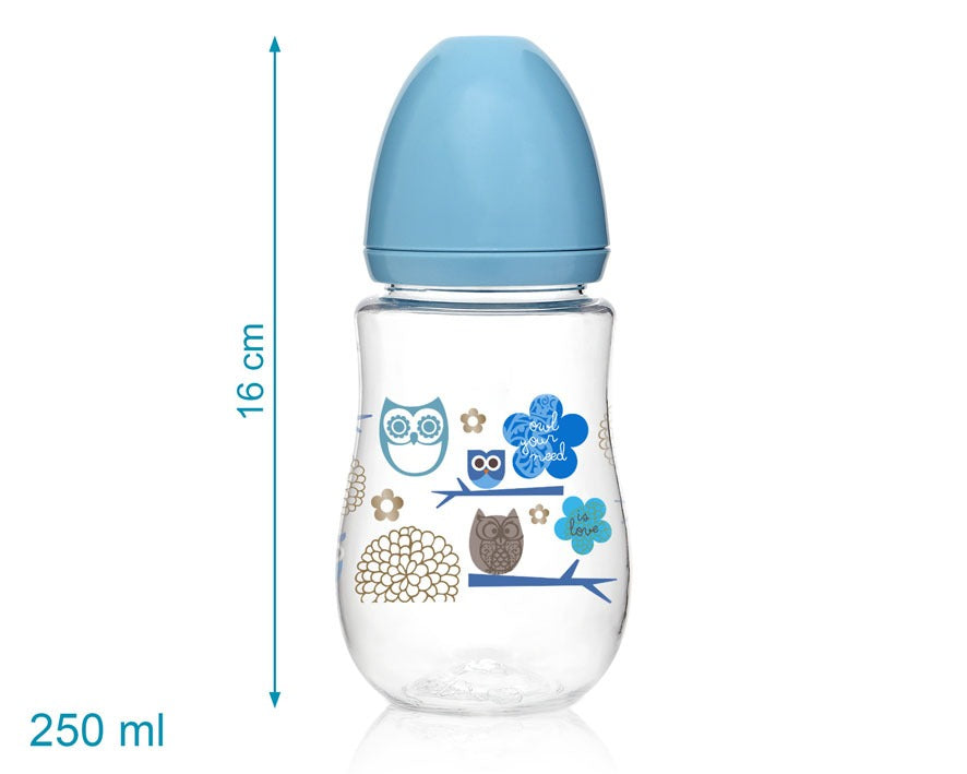 Conjunto de mamadeira + chupeta + prendedor de chupeta Kiokids