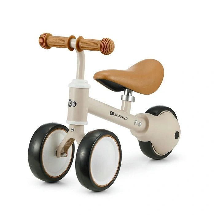 Bicicleta sin pedales CUTIE de Kinderkraft(Chollomania)