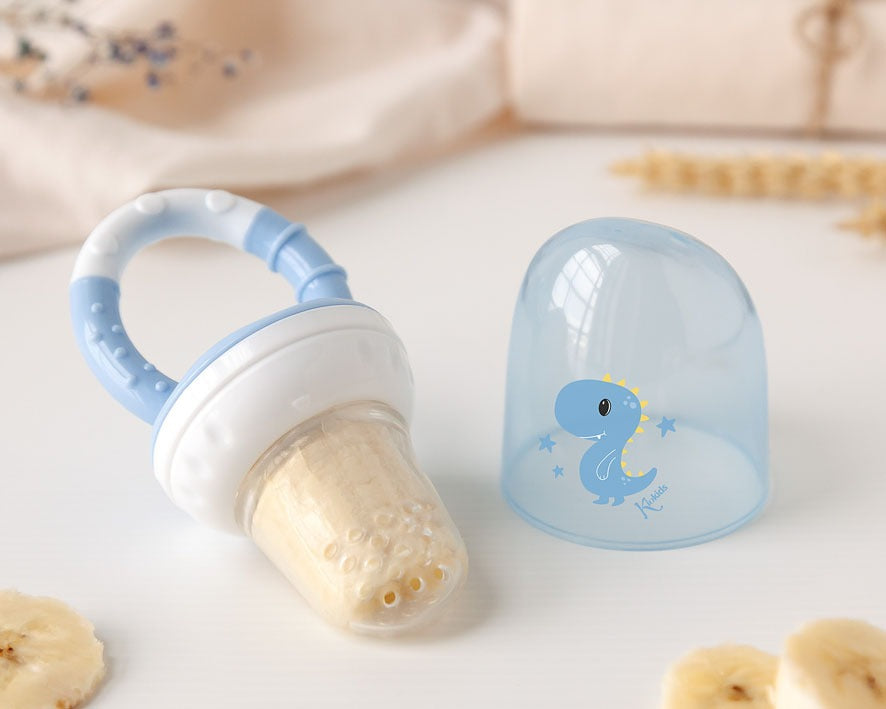 Alimentador antiahogo de Silicona de Kiokids