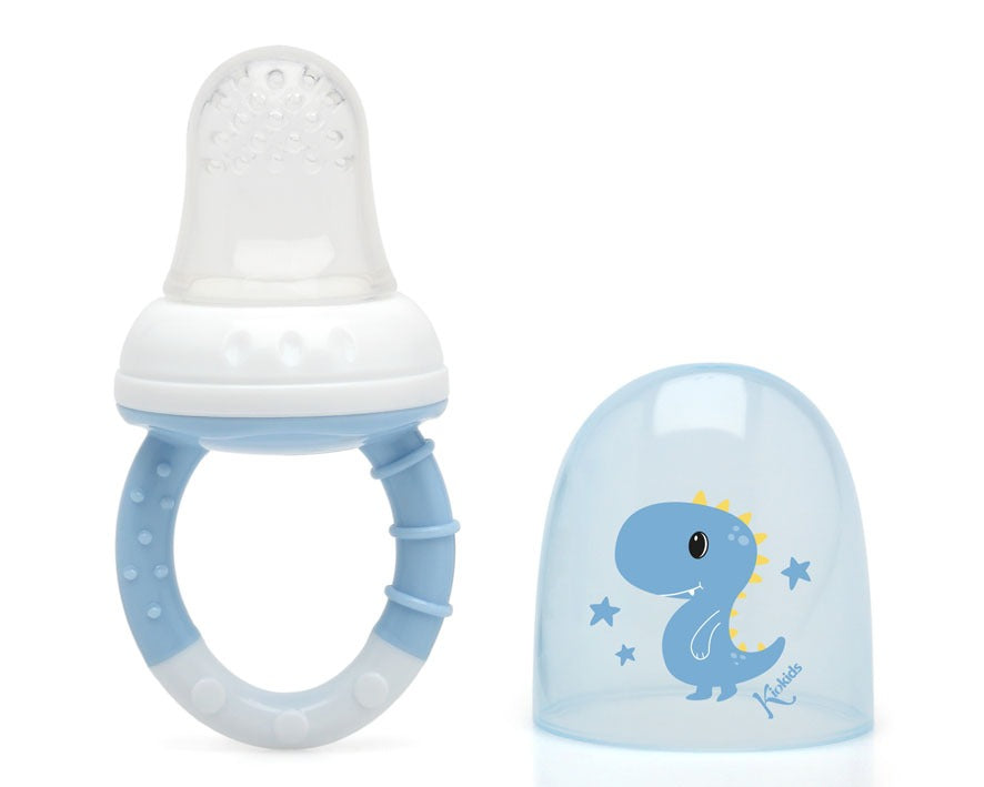 Alimentador antiahogo de Silicona de Kiokids