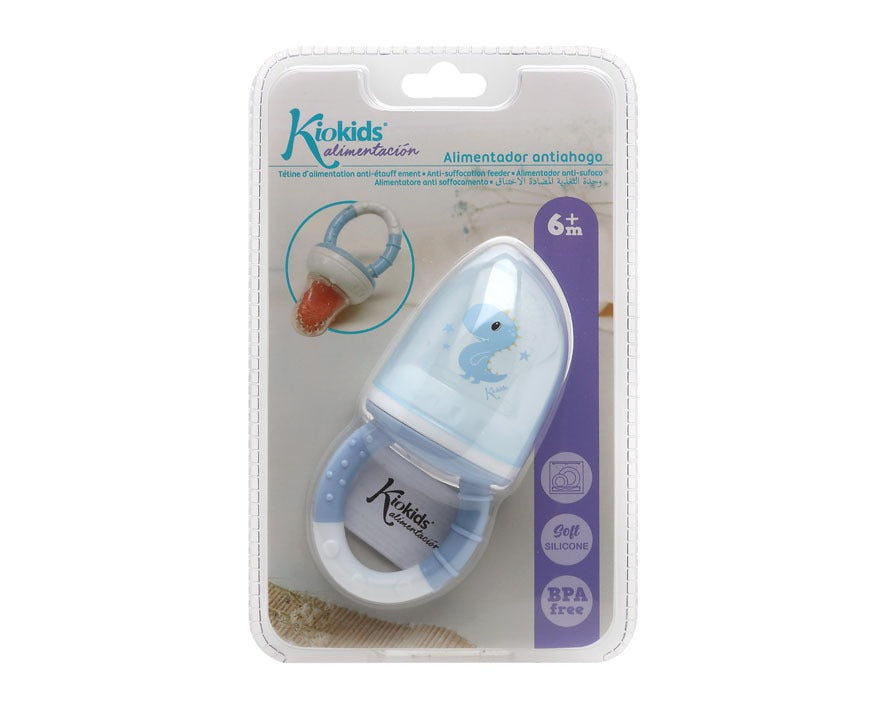 Alimentador antiahogo de Silicona de Kiokids