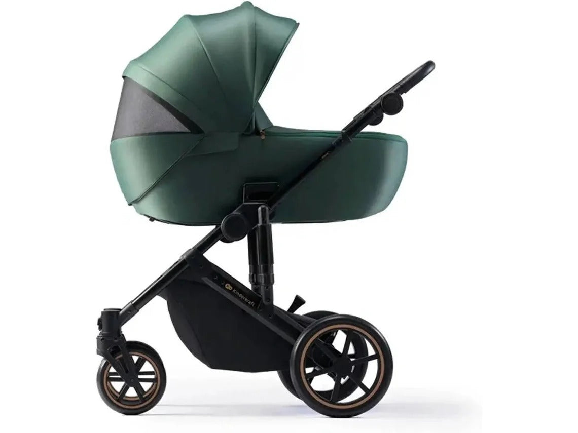 Carrito de bebé 3 piezas PRIME 2 (Chollomania)