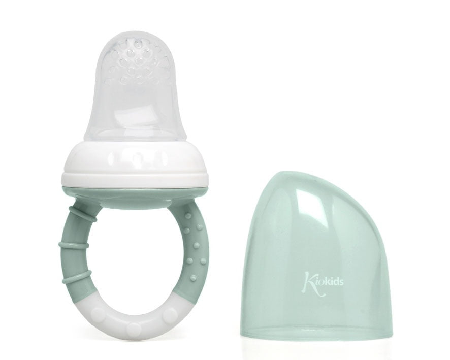 Alimentador Anti-Estrangulamento de Silicone Kiokids