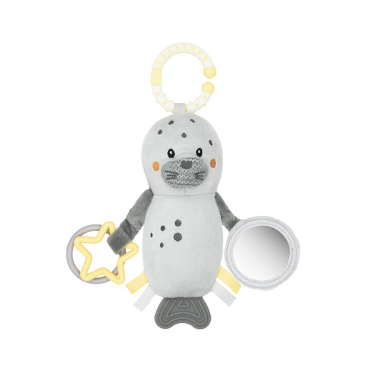 Peluche multisensorial Seally me de Kikkaboo