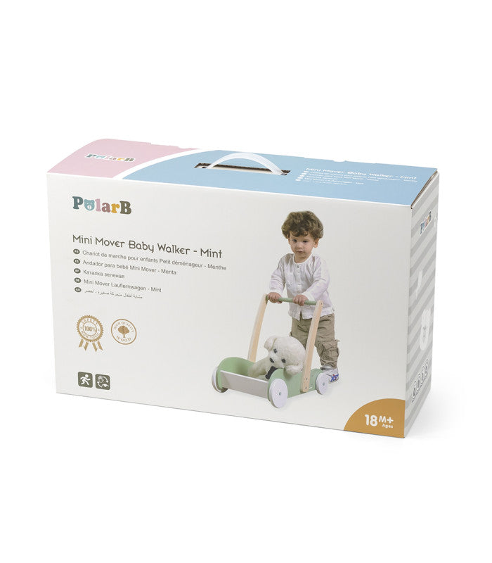 Andador Mini Mover madera polarB