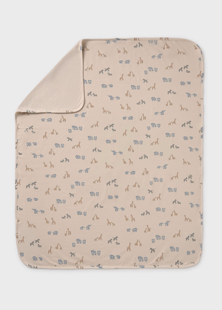 Arrullo estampado bebé 9946 Mayoral