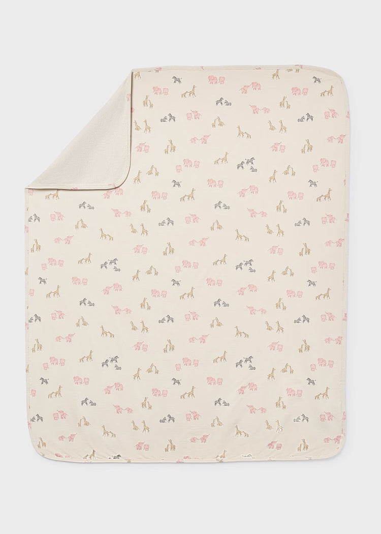 Arrullo estampado bebé 9946 Mayoral