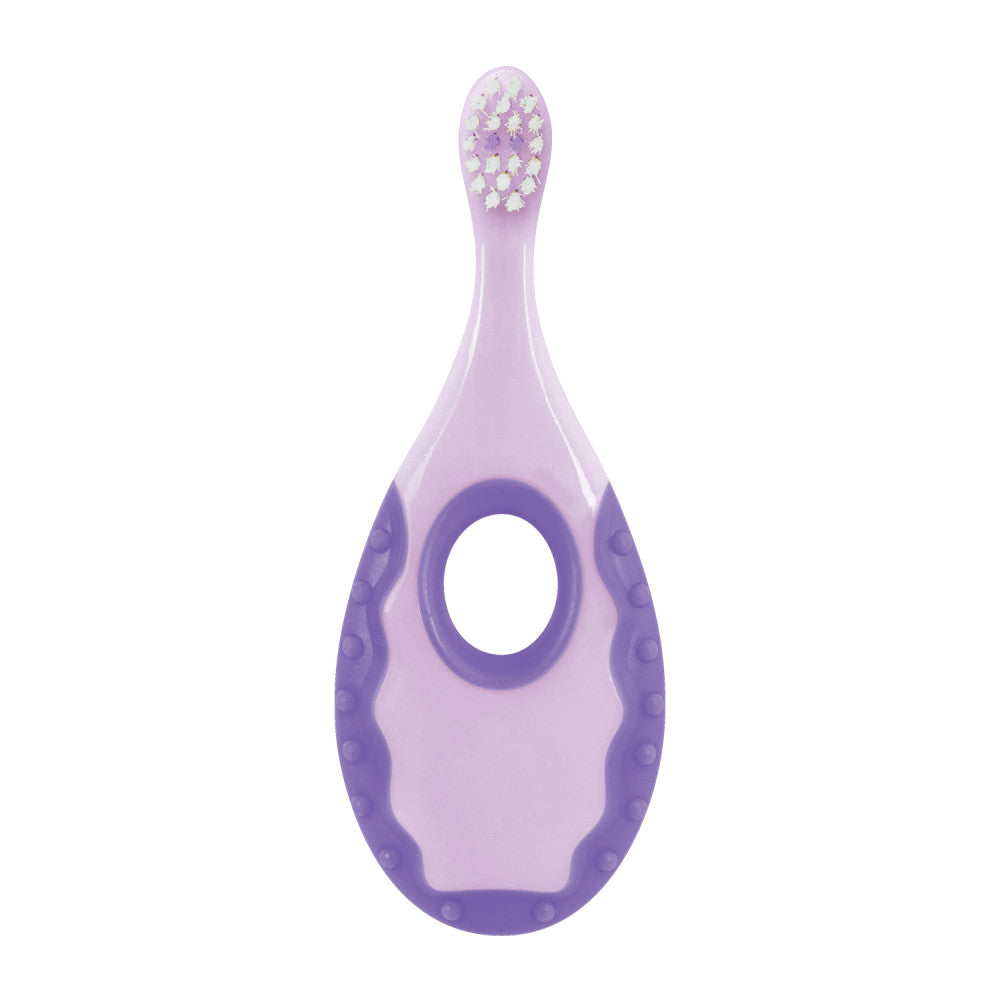 Cepillo de Dientes Infantil Plic Dental Baby (0 a 2 Años) – El Primer Cuidado Dental Seguro