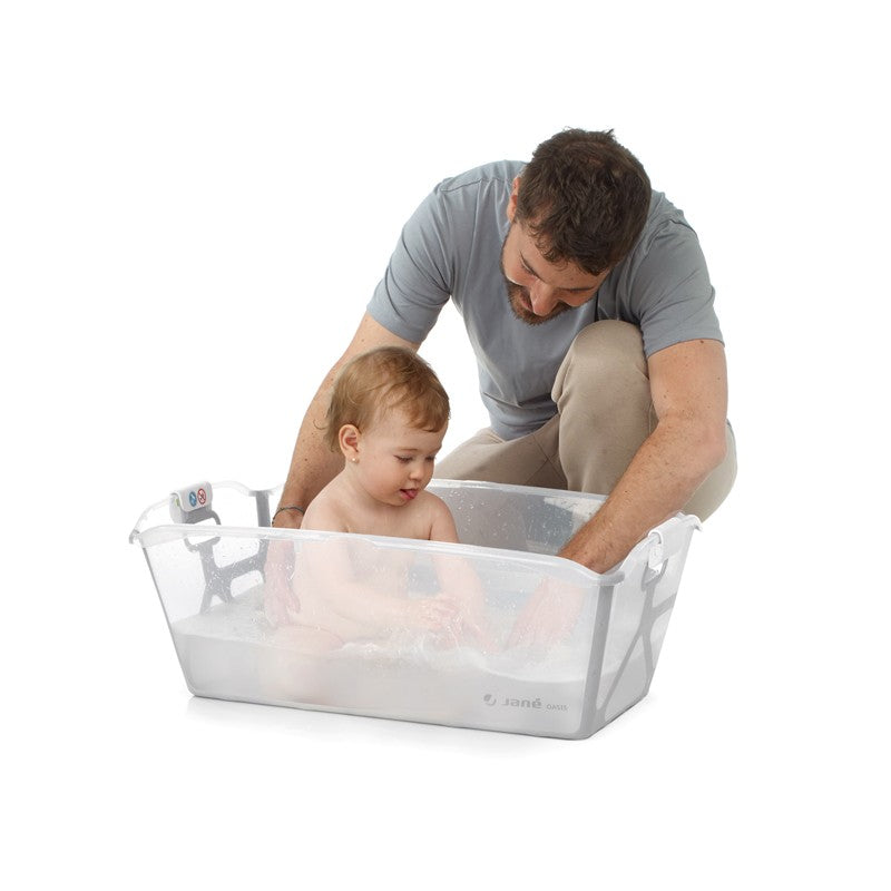 Bañera plegable Oasis